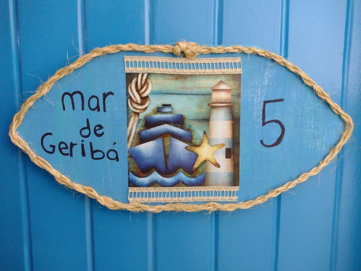 Mar De Maria Pousada Búzios 外观 照片